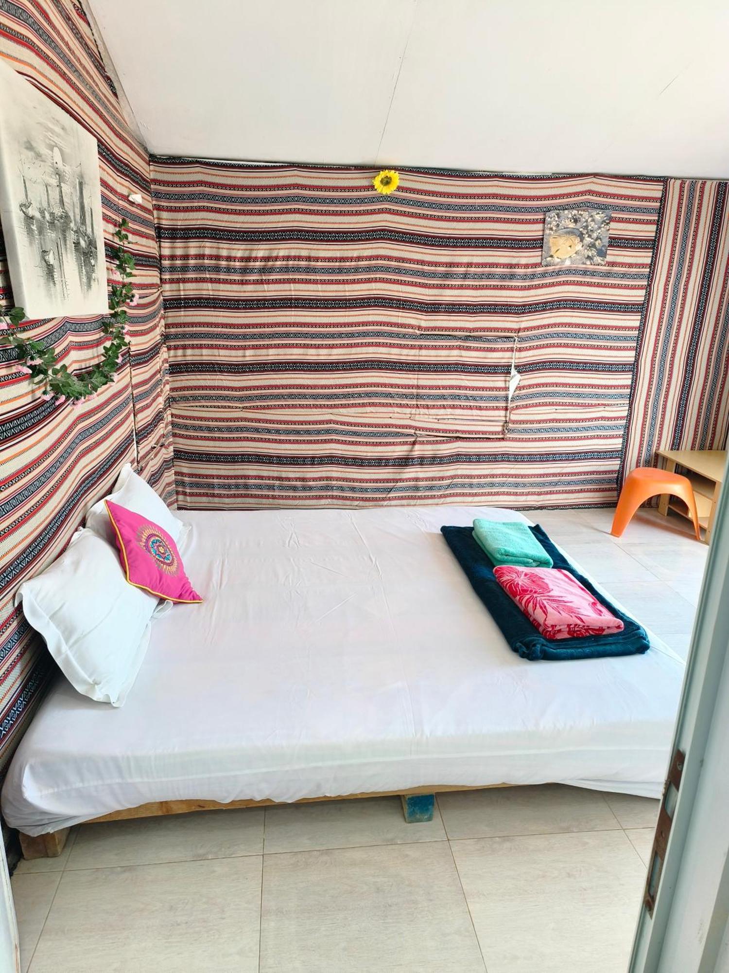 Masirah Beach Camp Al Qārin Exterior foto